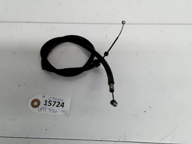 VFR750 1990 - 1993 Honda Kabel Kabel choke D1-25976
