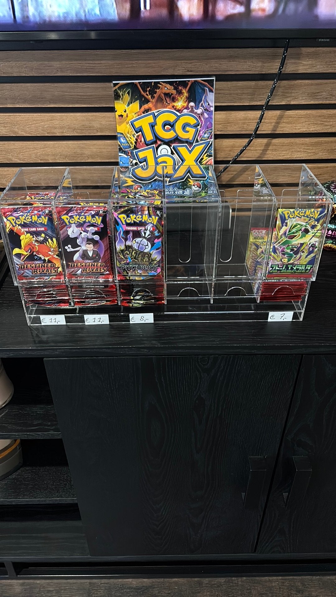 Pokemon booster pakcs, Ophalen, Nieuw, Booster