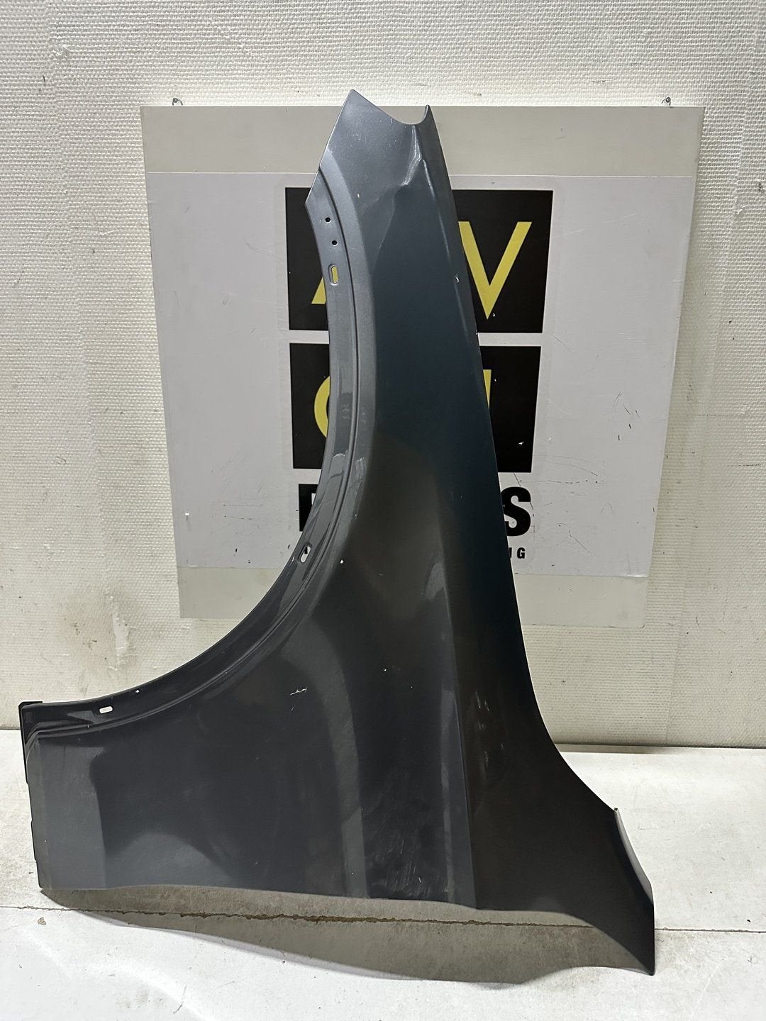 Mercedes GLC w253 voorscherm spatbord links origineel, Gebruikt, -, Ophalen of Verzenden, Spatbord