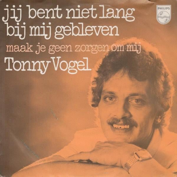 Vinylsingles tonny vogel trio gezocht, Ophalen of Verzenden, Zo goed als nieuw, Overige formaten, Levenslied of Smartlap