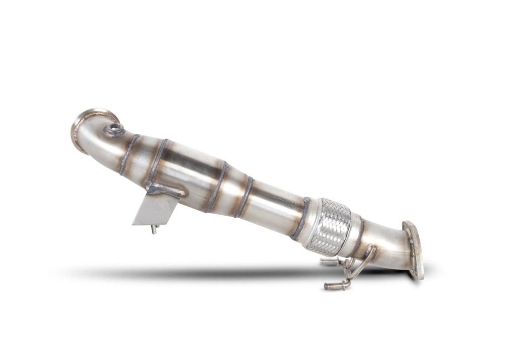Scorpion Downpipe high flow cat - Ford Focus ST ST250 12-19, Auto diversen, Tuning en Styling, Ophalen of Verzenden