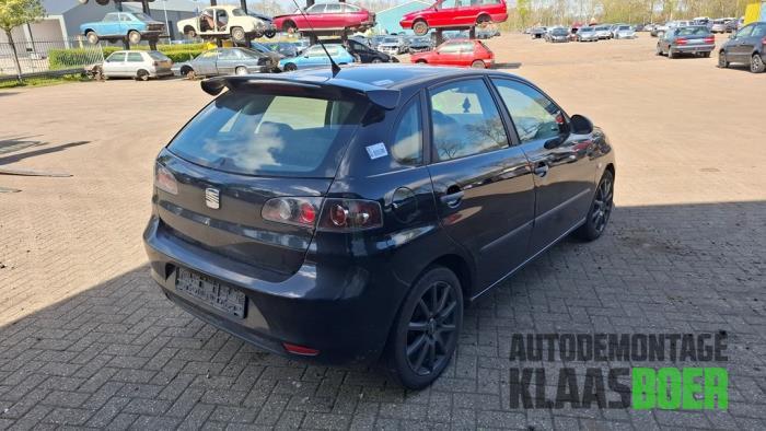Achterklep van een Seat Ibiza, Gebruikt, -, Ophalen of Verzenden, -