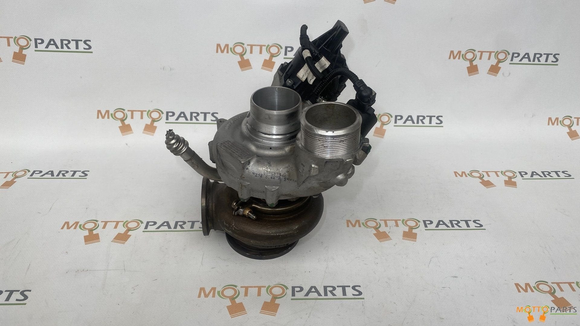 BMW originele Turbo compleet 4A07869 z.g.a.n., Gebruikt, -, -, Ophalen of Verzenden
