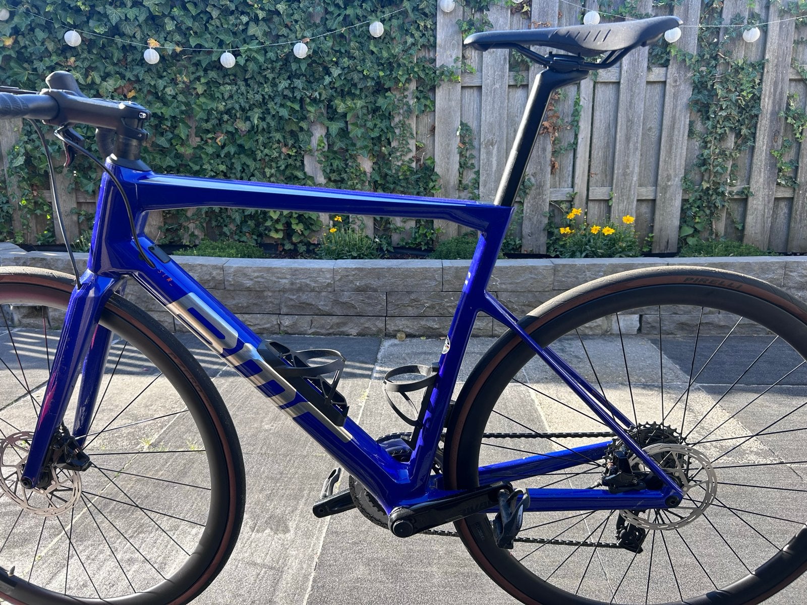 BMC Teammachine SLR04 SRAM Rival eTAP racefiets PWRmeter, Fietsen en Brommers, Fietsen | Racefietsen, 28 inch, Carbon, Heren, Zo goed als nieuw