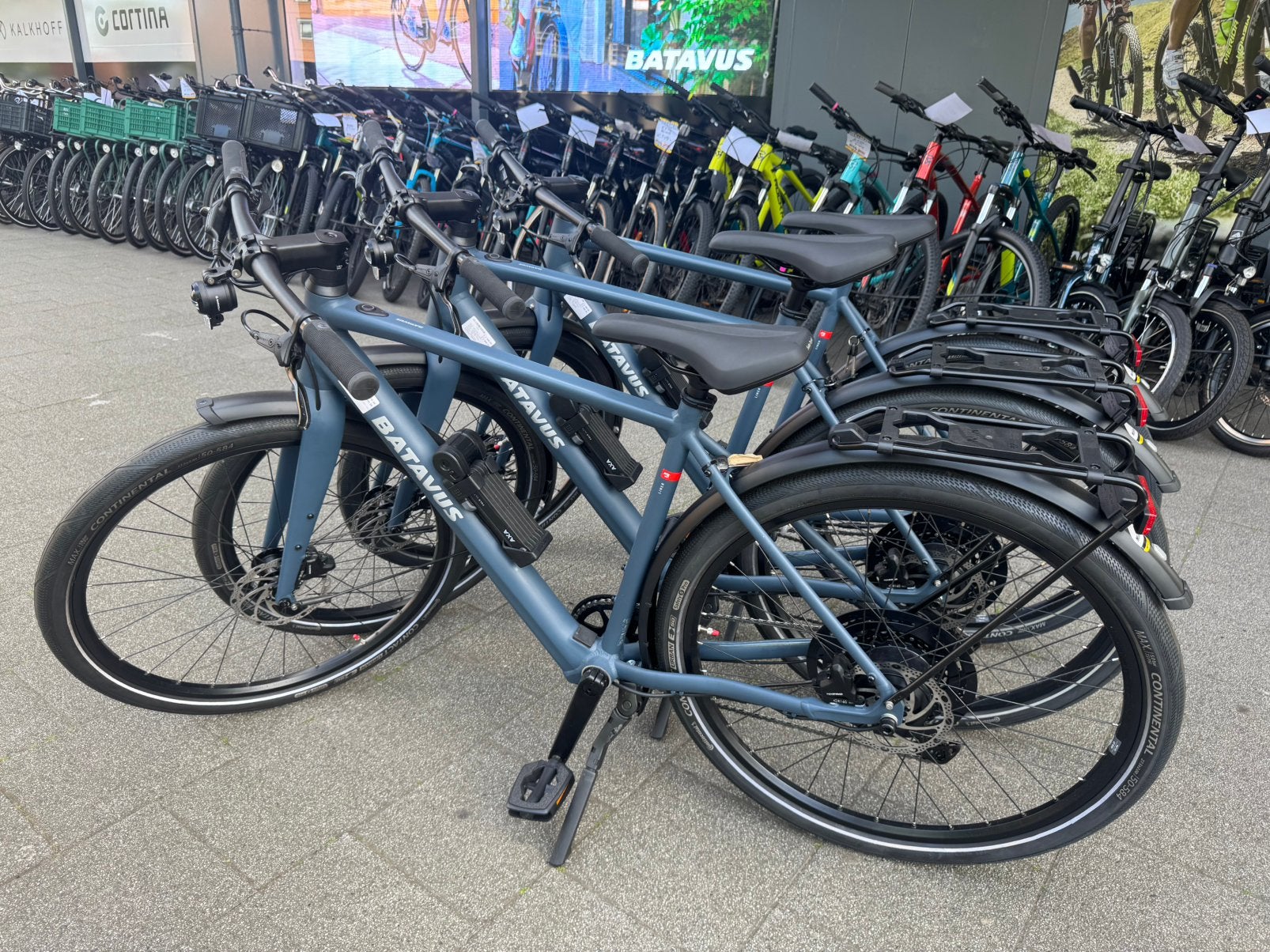 BATAVUS LINER E-BIKE – NU VAN €2.599 VOOR €1.499!, Ophalen, Nieuw, Batavus