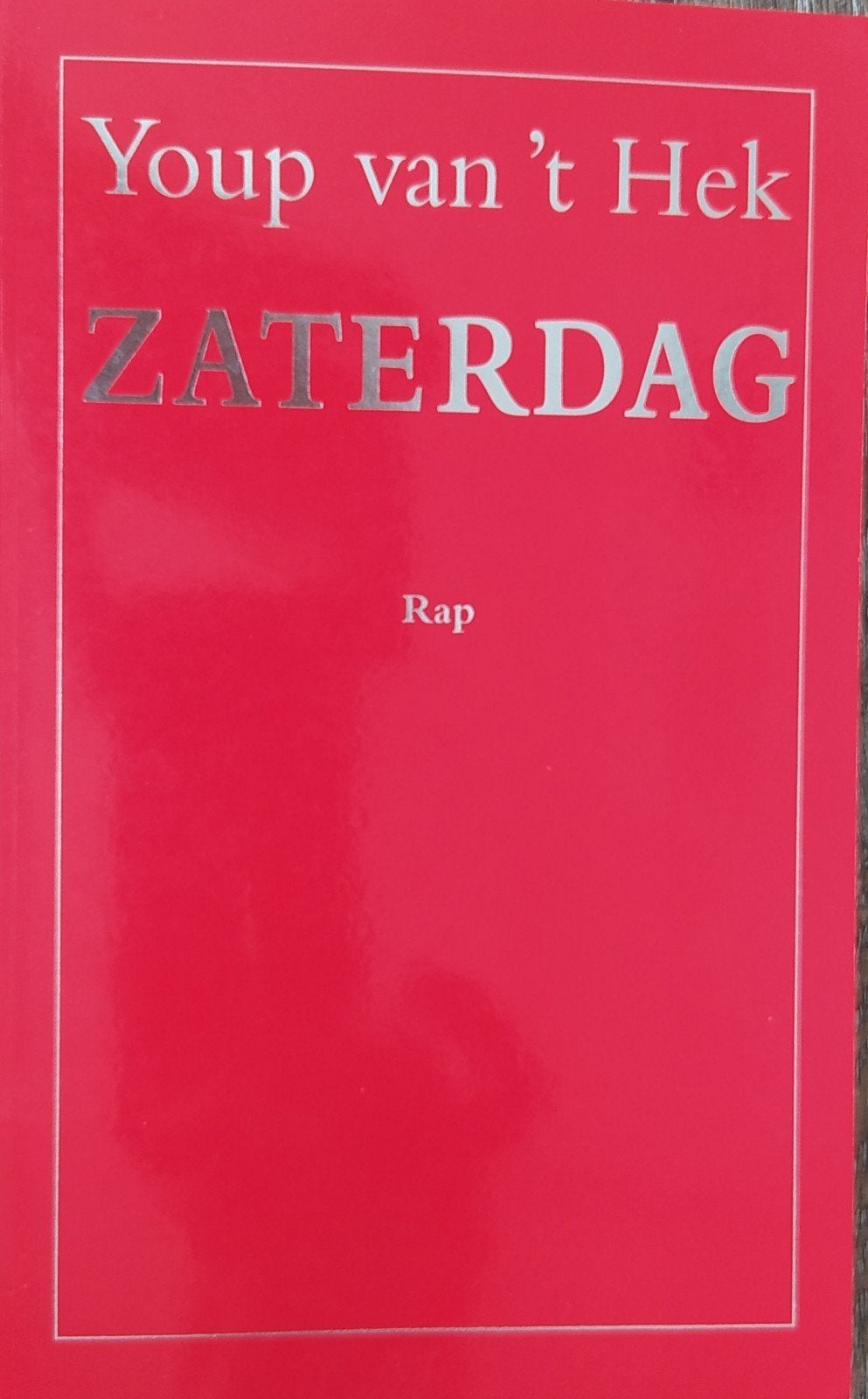 Youp van 't Hek - Zaterdag (Rap), Ophalen of Verzenden, Cabaret