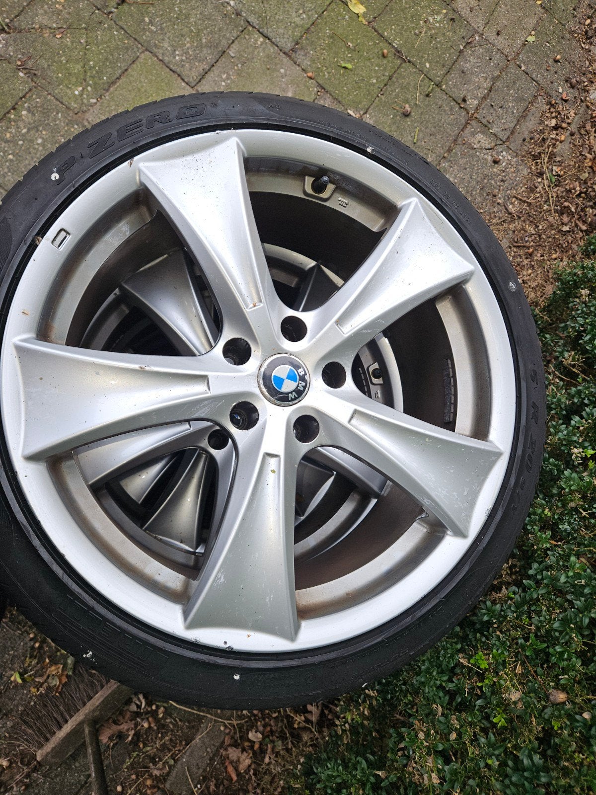 Velgen Bmw E60, 20 inch, Ophalen, Velg(en), Personenwagen, 20 inch