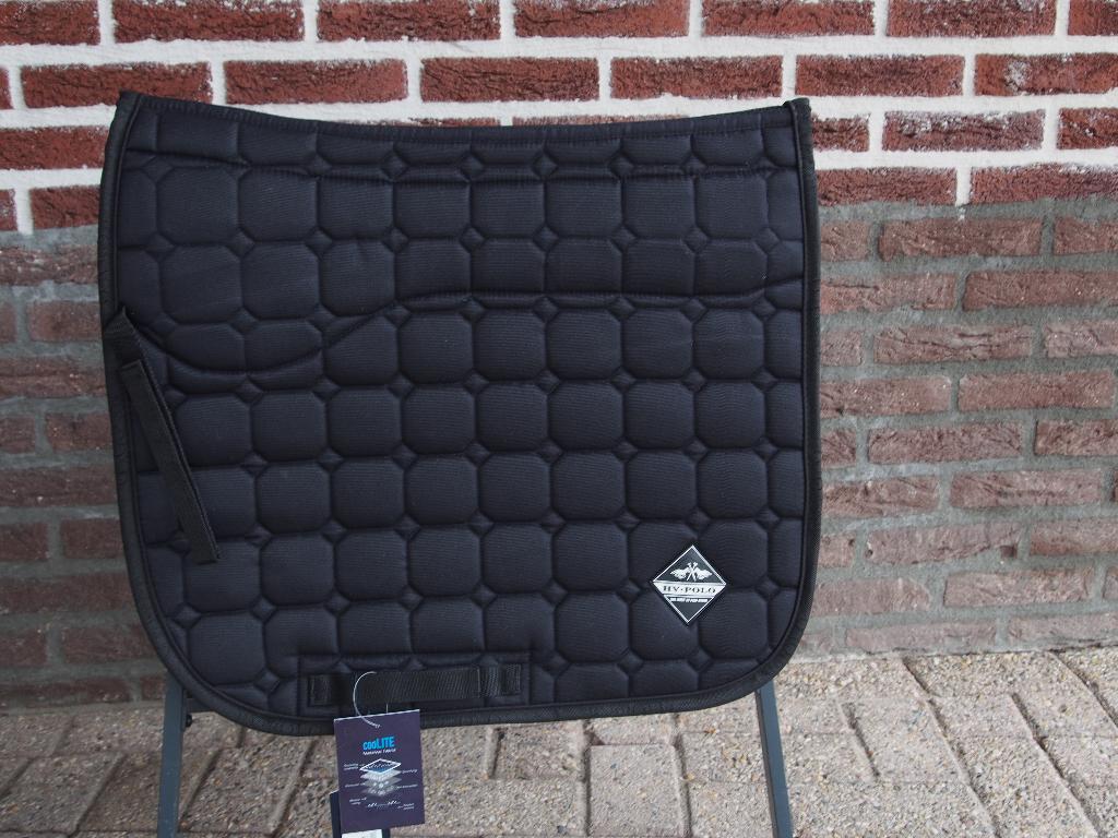 HV Polo Coolite Black Dressuur Full, Full (L), Dressuurdekje, Nieuw, Ophalen of Verzenden