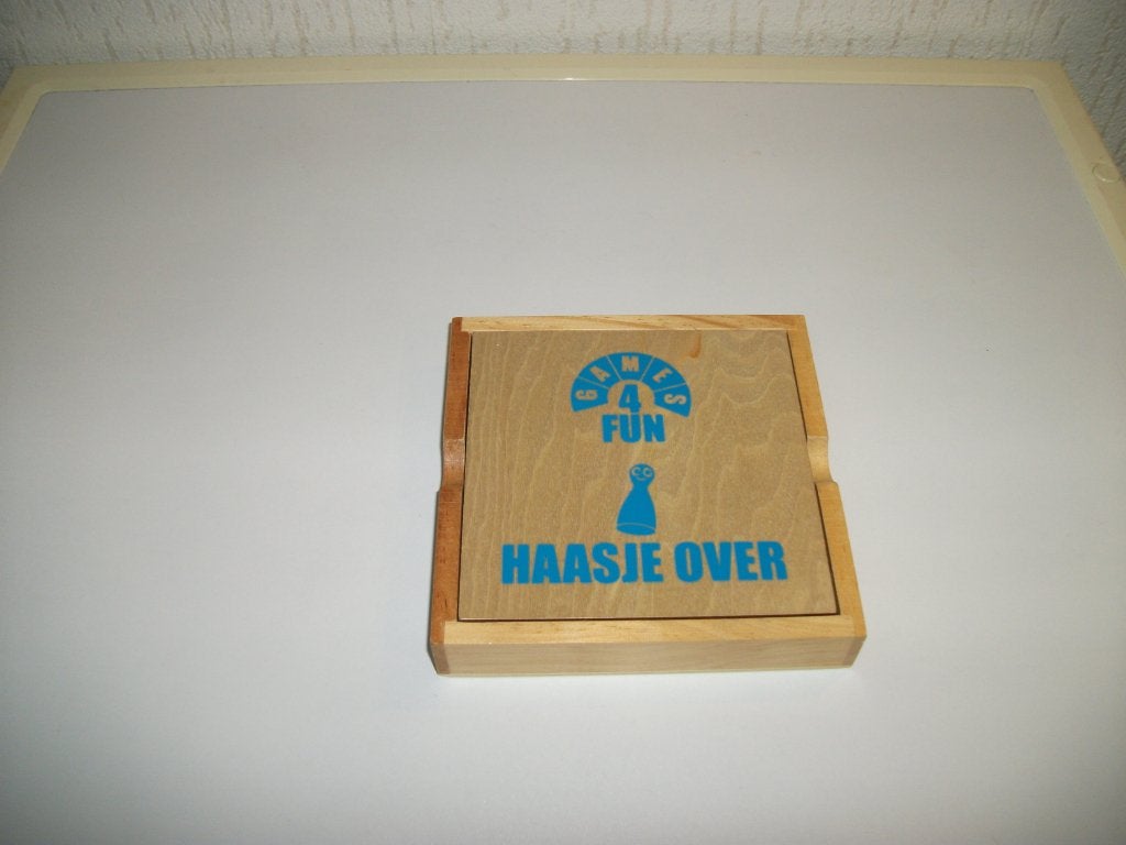 Games fun haasje over, Ophalen of Verzenden, Gebruikt