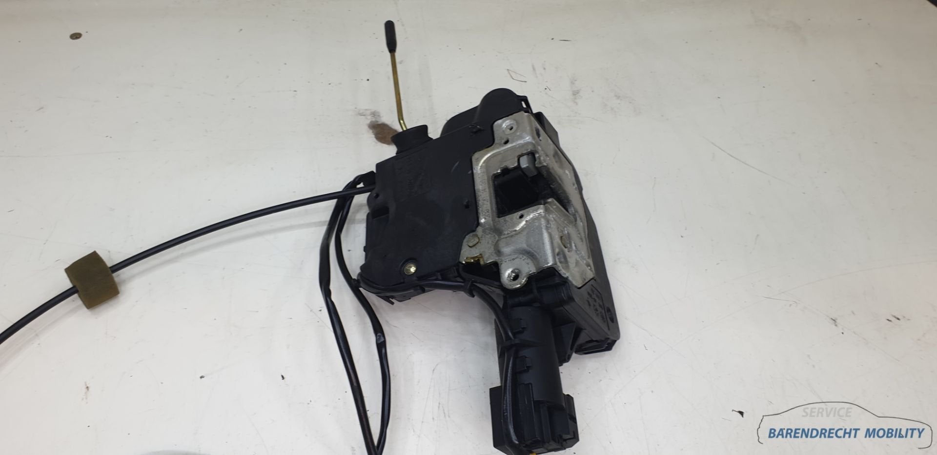 Keyless Go portierslot rechts CLK W209 Mercedes 2097201435 P, Gebruikt, Mercedes-Benz AG, Mercedes-Benz, Rechts