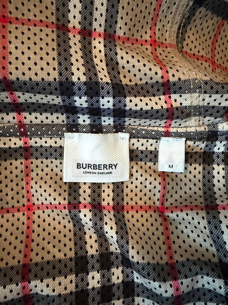 Burberry Jack, Ophalen of Verzenden, Zo goed als nieuw, Sjaal