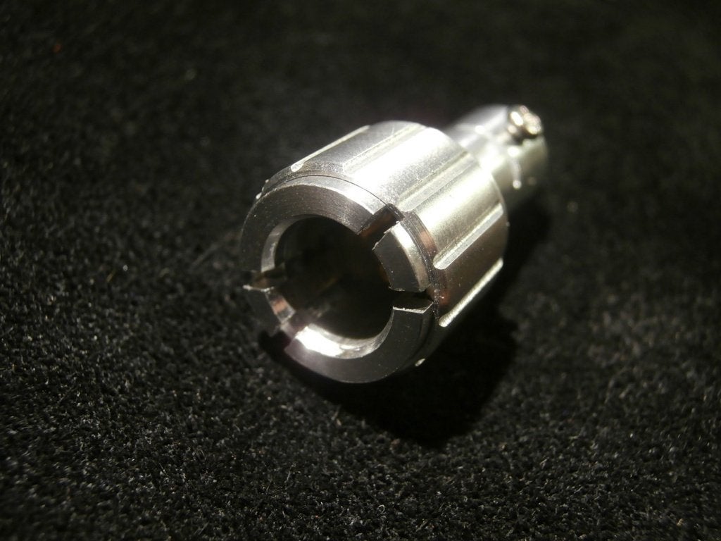 SME Headshell Adapter, Ophalen of Verzenden, Gebruikt, Platenspeler-onderdeel, Overige merken
