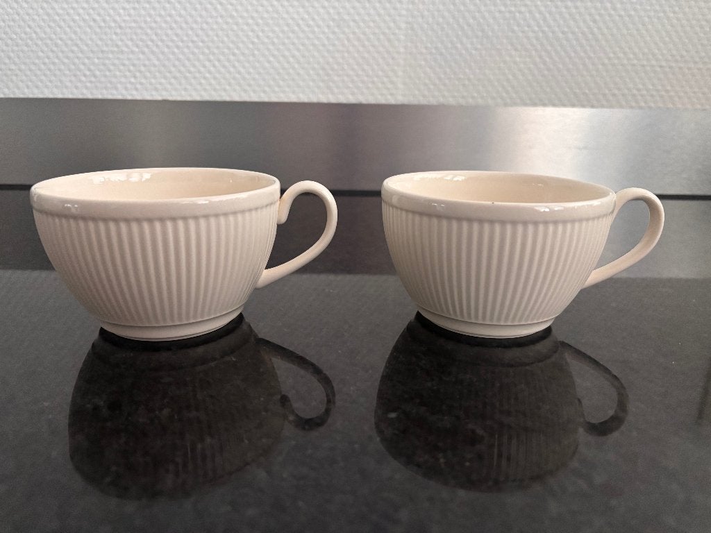 Wedgwood Windsor soepkom 0.3 l. Set., Ophalen of Verzenden, Zo goed als nieuw, Kom(men), Wedgwood