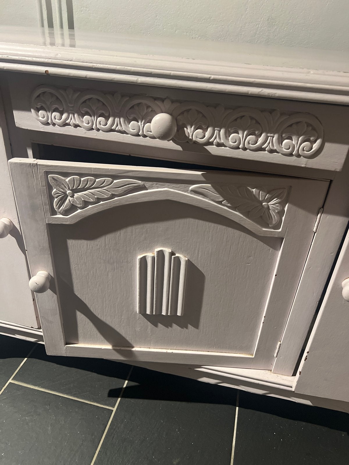Vintage dressoir/kastje commode, opknapper!, Ophalen