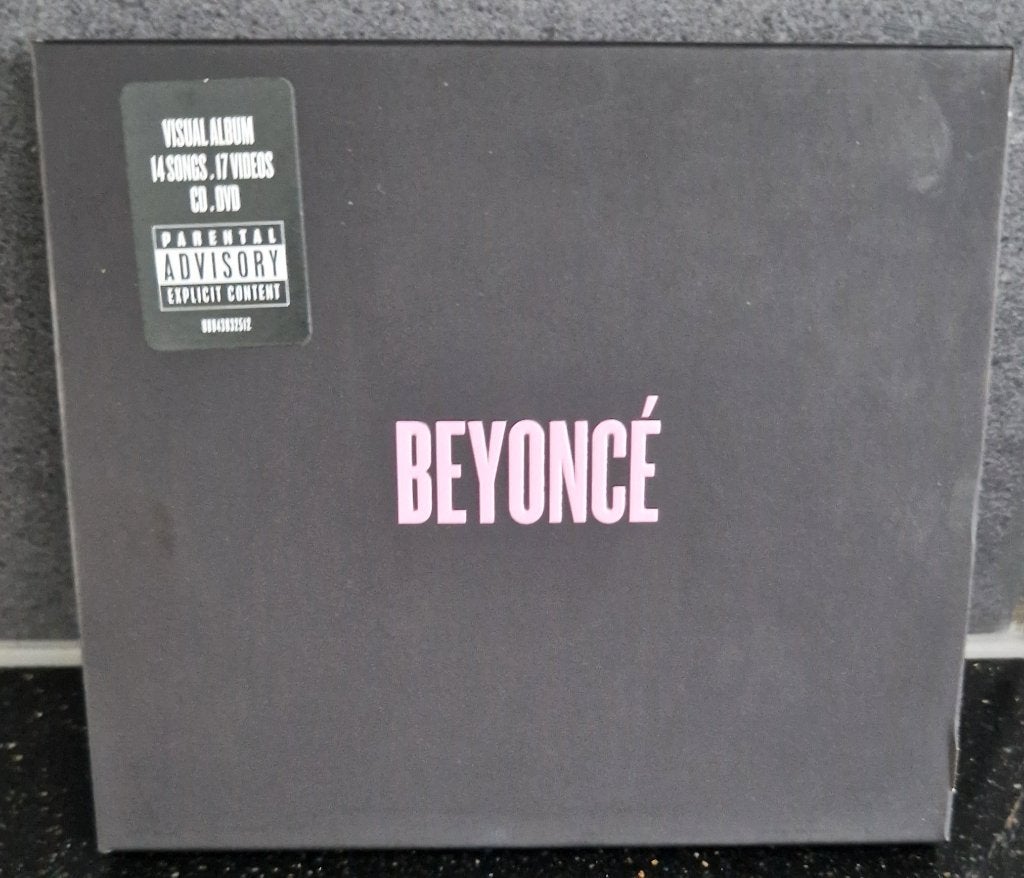 Beyoncé Visual Ablum CD+DVD Box Nieuw, Alle leeftijden, Boxset, Muziek en Concerten, Ophalen of Verzenden