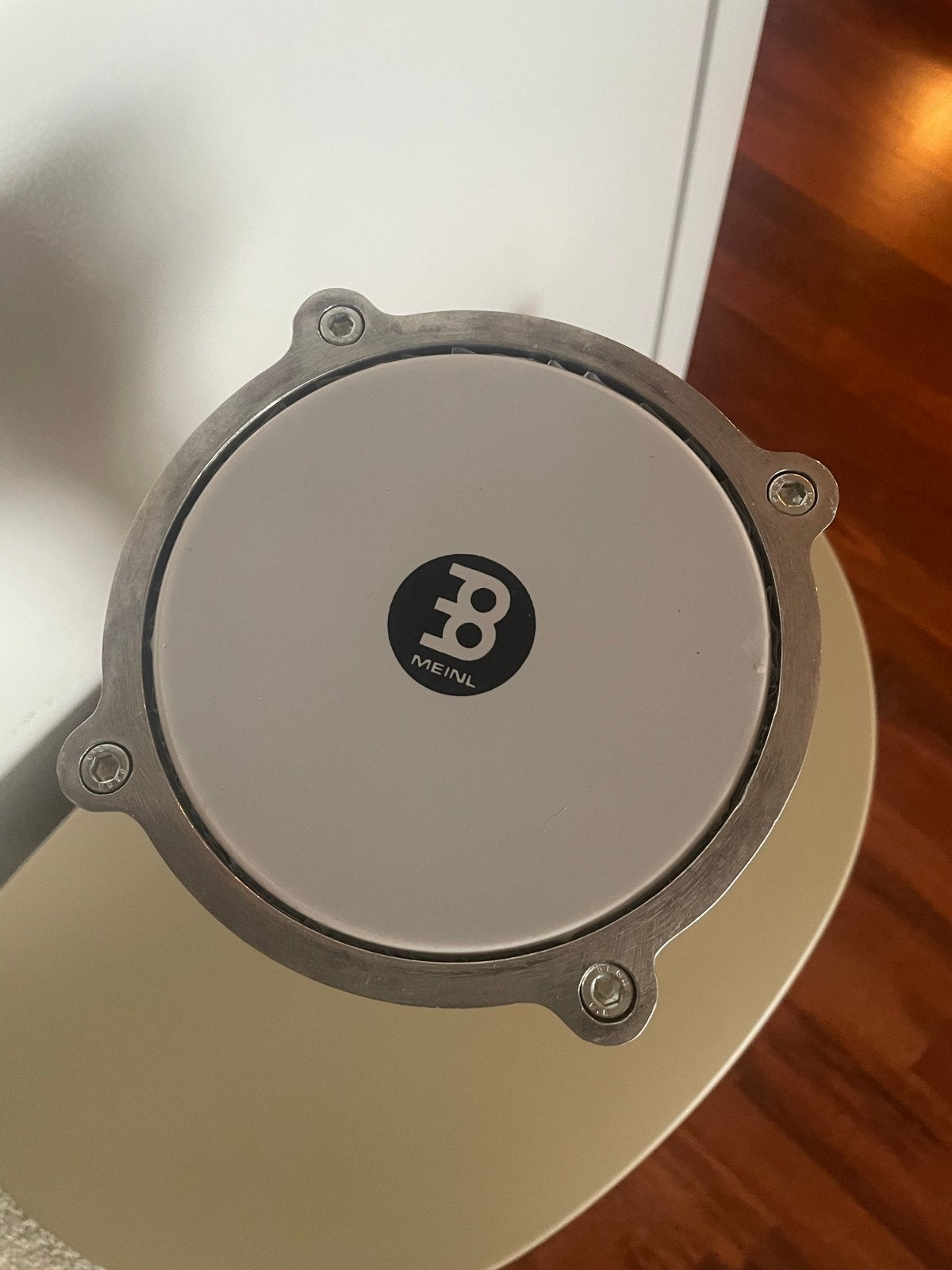 Meinl Darbuka - Zo goed als nieuw, Muziek en Instrumenten, Ophalen, Zo goed als nieuw, Trommel
