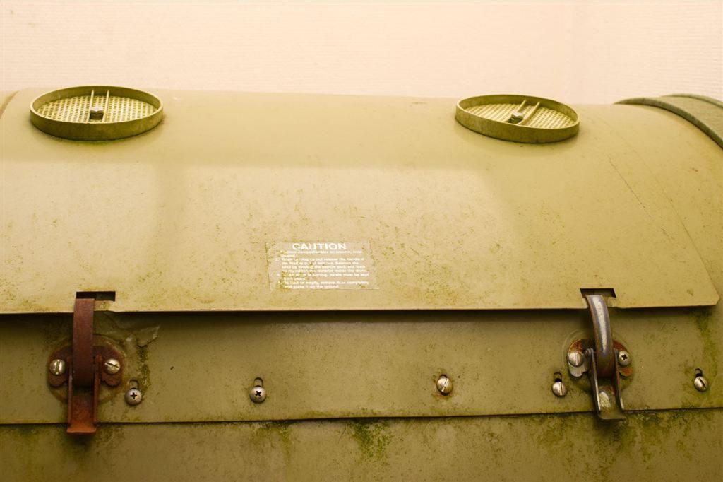 Compost Tumbler 50189, Ophalen of Verzenden, Gebruikt, Onkruidsteker