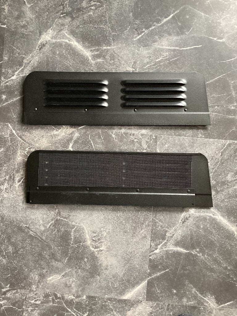 Raam ventilatie MB camper, Ophalen of Verzenden, Zo goed als nieuw