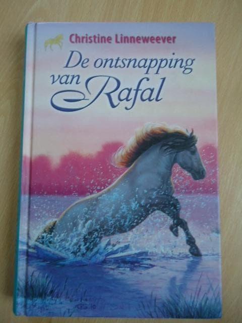 De ontsnapping van Rafal, Christine Linneweever, Boeken, Ophalen of Verzenden, Zo goed als nieuw, Fictie algemeen