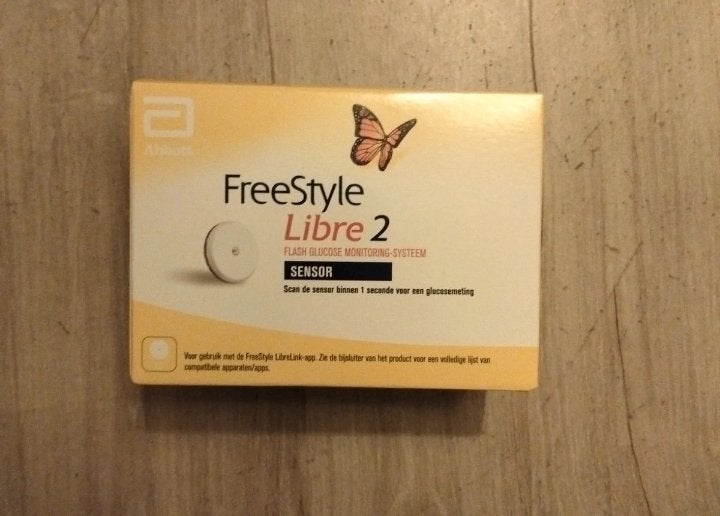 Freestyle libre 2 sensor (meerdere stuks) 31/03/2027, Diversen, Verpleegmiddelen, Ophalen, Nieuw