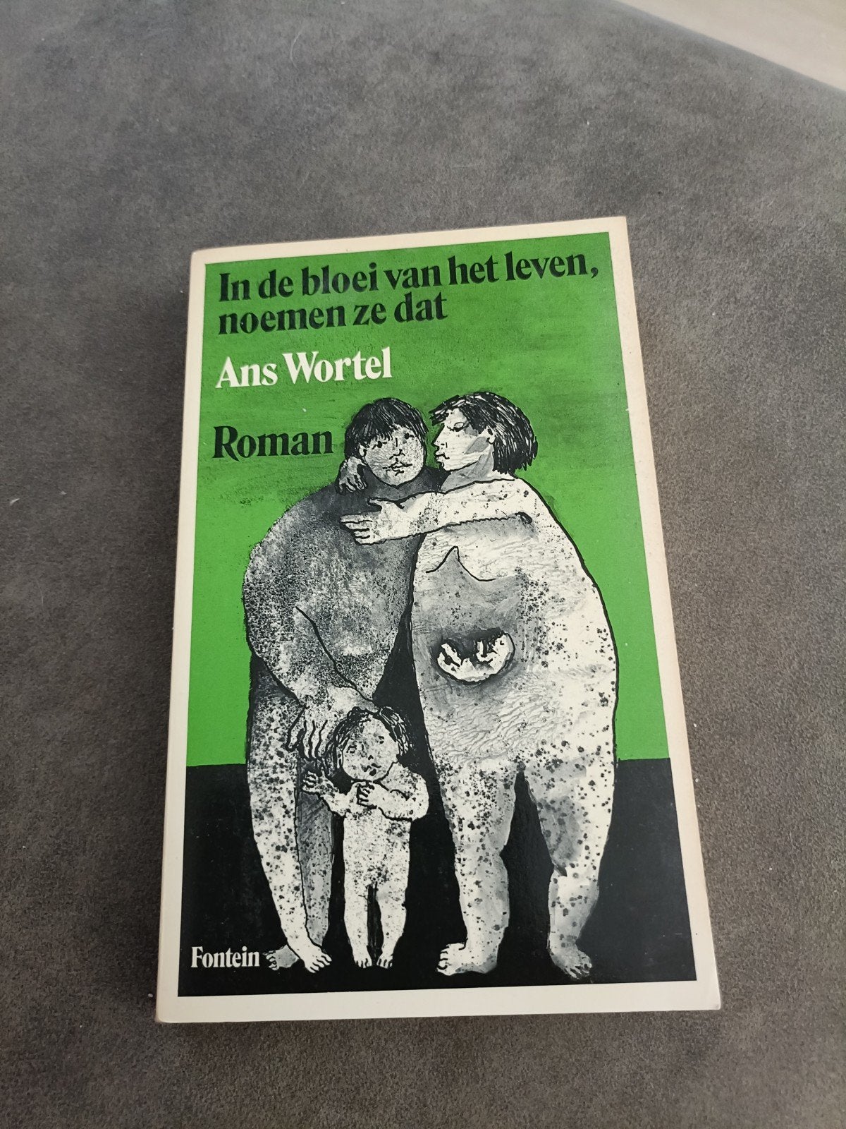 In de bloei van het leven, noemen ze dat - Ans Wortel, Boeken, Ophalen of Verzenden, Gelezen, Ans Wortel, Nederland