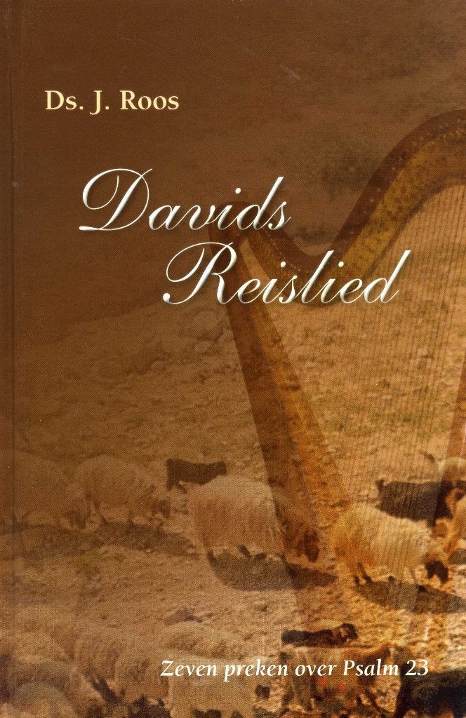 Ds.J.Roos- Davids Reislied, Ophalen of Verzenden, Nieuw, Christendom | Protestants