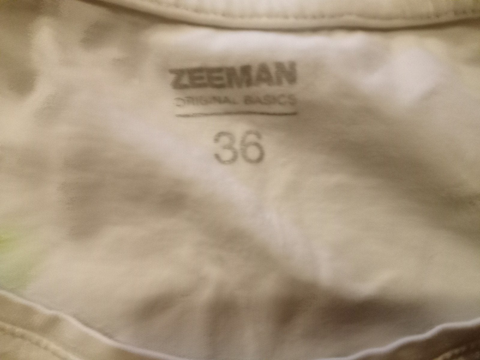 zelf beschilderde t-shirt lange mouwen maat 36 nieuw, Kinderen en Baby's, Babykleding | Prematuur, Ophalen of Verzenden