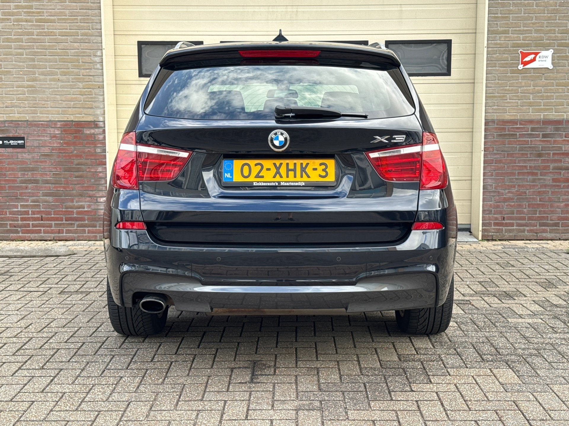 Foto 11 van BMW X3 XDrive20i High Executive M sport | Groot navi | Carbo