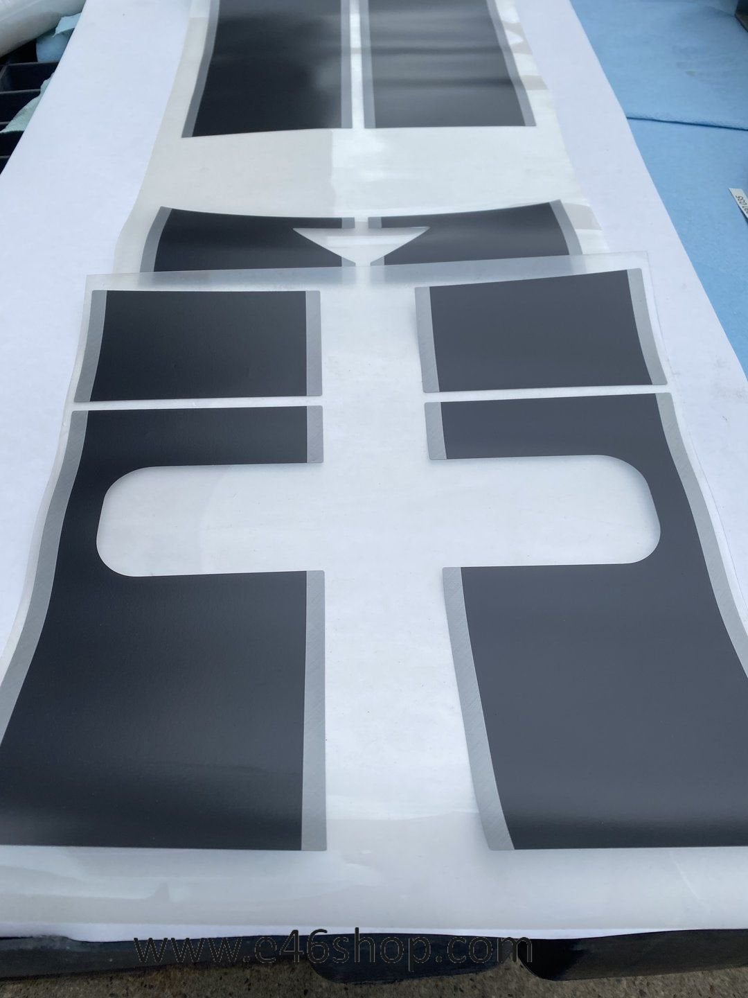 MINI S KINGS CROSS STRIPING NIEUW, Ophalen of Verzenden, -, -, -