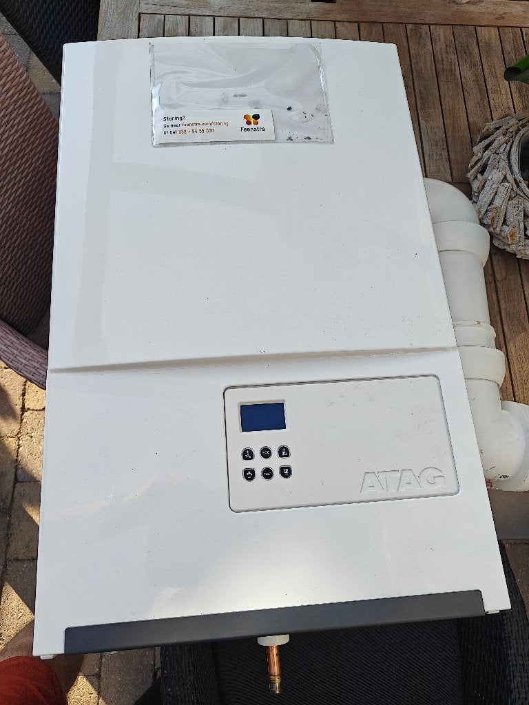 ATAG P27EC verwarmingsketel, Ophalen, 30 tot 80 cm, Hoog rendement (Hr), Cv-ketel of Combi-ketel