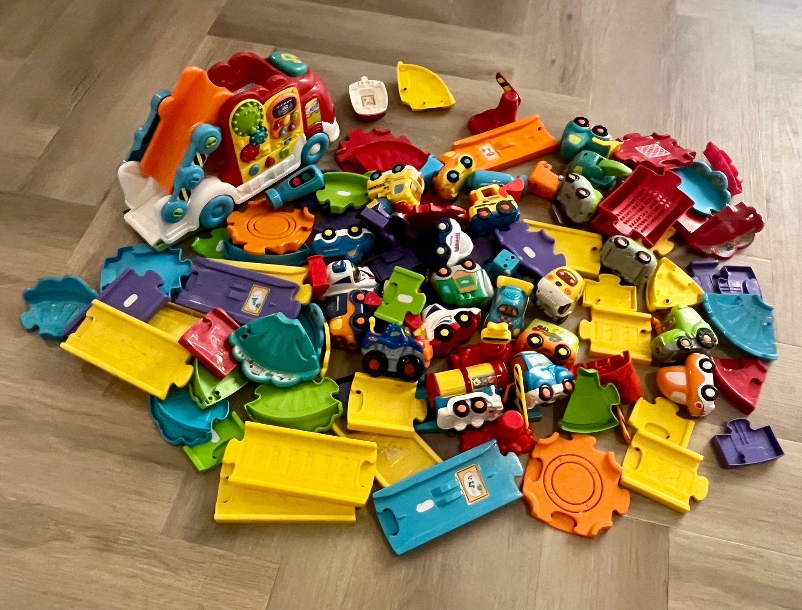 Diverse toettoet speelgoed, Kinderen en Baby's, Speelgoed | Vtech, Ophalen, Gebruikt