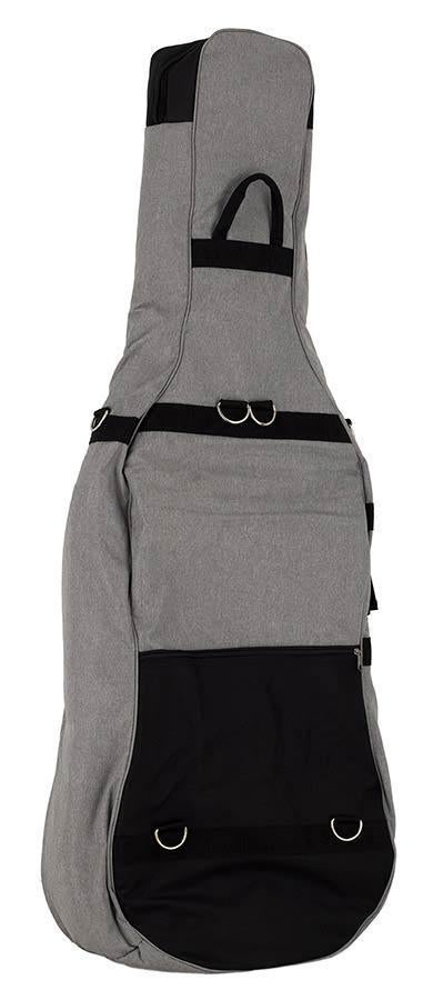 Boston CT-112-GR cello bag 1/2 light grey, ., Nieuw, Ophalen of Verzenden, .