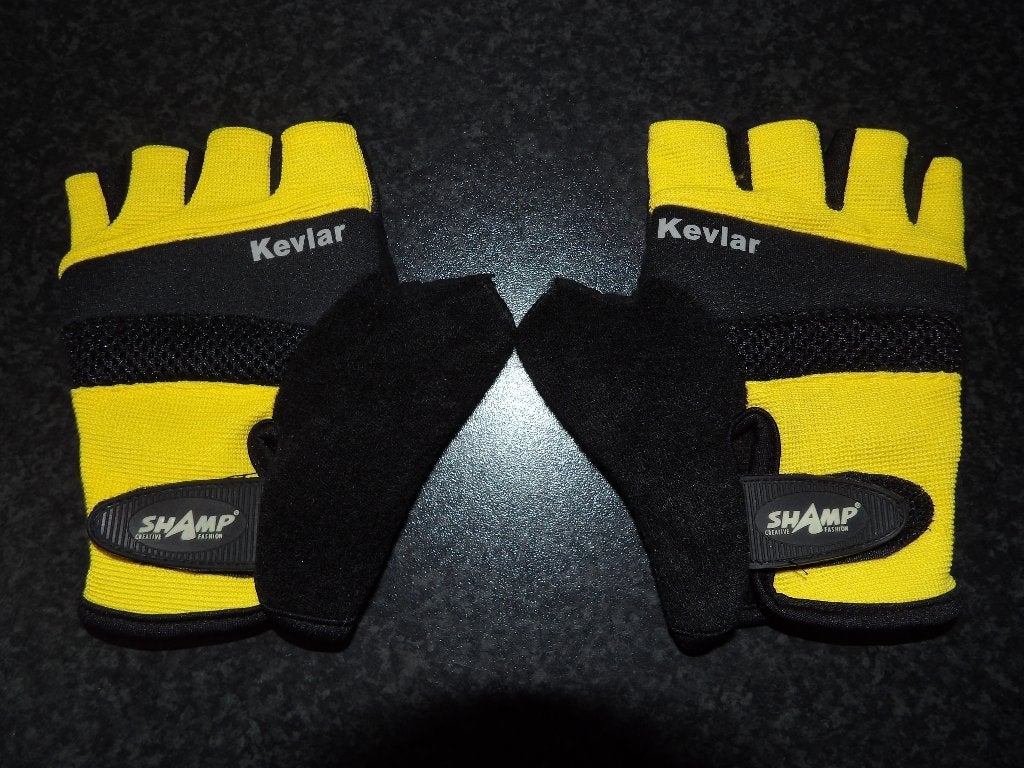 nieuw Kevlar Shamp sport handschoentjes maat S, Ophalen of Verzenden, Nieuw, S, Handschoenen