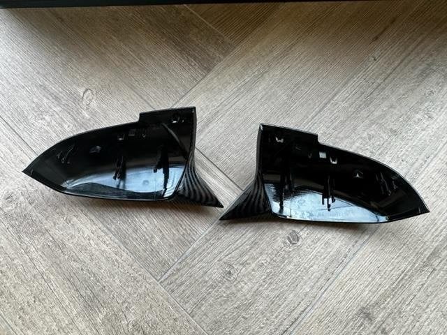 Bmw Spiegel Carbon Wing F20 F30 M3 M4 Look, Verzenden, Automotive Parts, A.parts@hotmail.nl, Trasmolenlaan 12 3447 GZ Woerden
