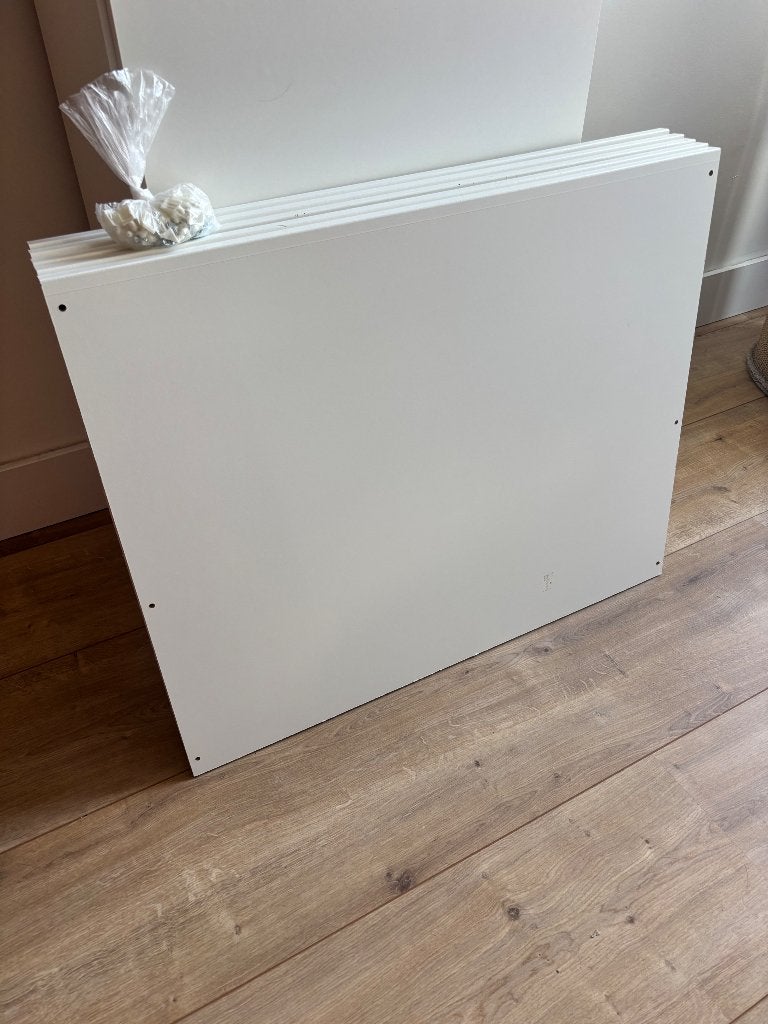 Planken Pax kast Ikea (75x53cm), Ophalen, Overige materialen, Gebruikt, 50 tot 100 cm