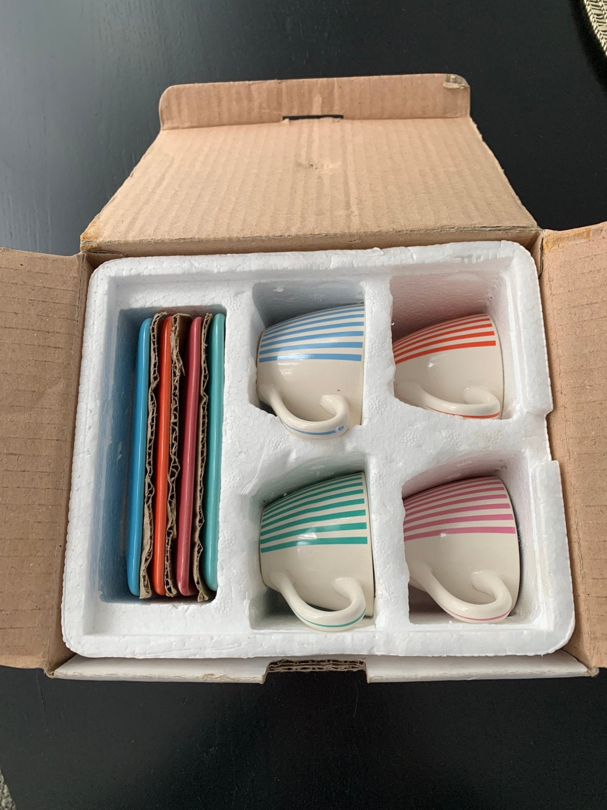 koffie mokken, Sieraden, Tassen en Uiterlijk, Ophalen of Verzenden, Nieuw, Overige typen