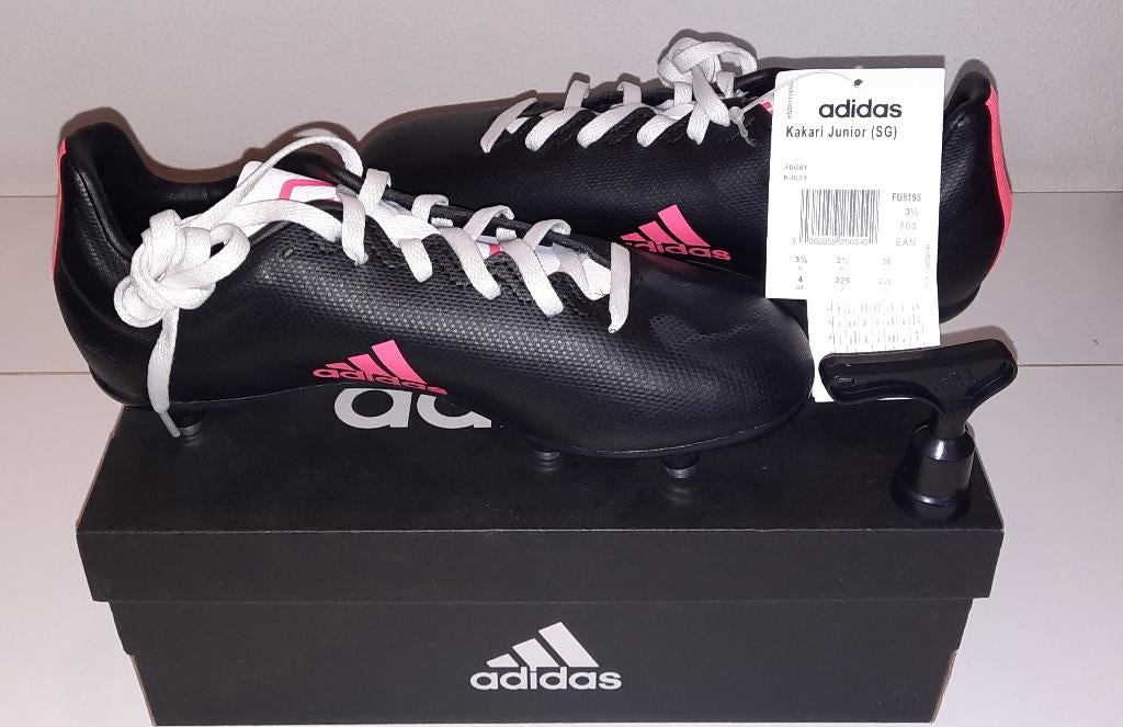 Voetbal/rugby schoenen Adidas (nieuw), Adidas, Nieuw, Ophalen of Verzenden, Jongen of Meisje