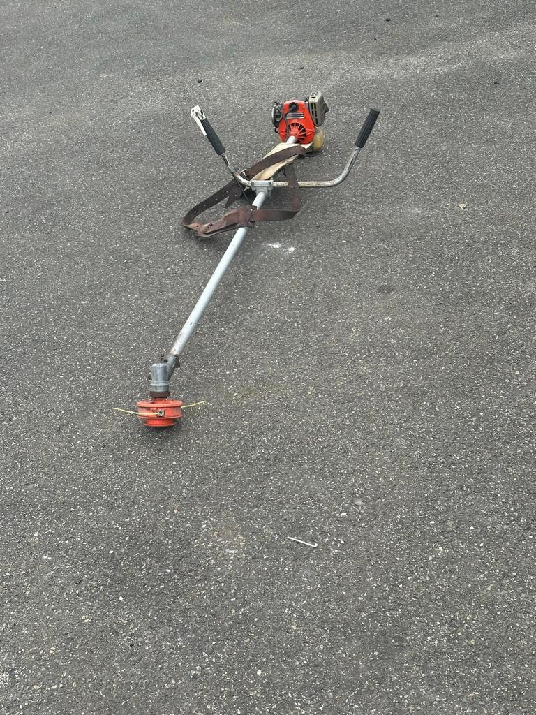 Bosmaaier Echo SRM 2020DA - Krachtig en Betrouwbaar, Ophalen of Verzenden, Gebruikt, 30 tot 50 cm, Benzine