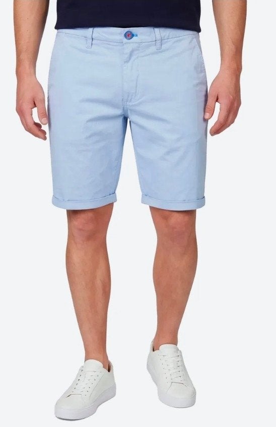 NZA bermuda/Short w 38/ XL zgan, Ophalen of Verzenden, Zo goed als nieuw, Maat 56/58 (XL), Blauw