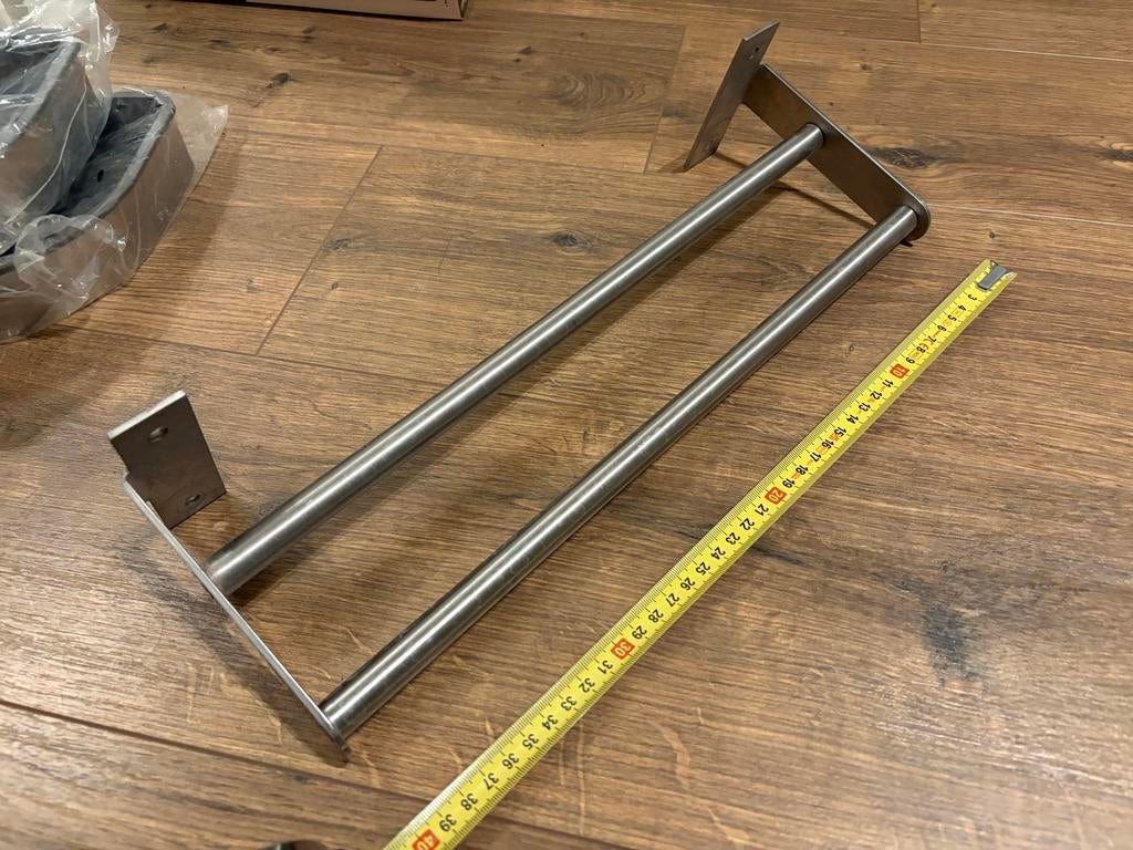 IKEA Brogrund Handdoekrek, Ophalen of Verzenden, Zo goed als nieuw, Overige kleuren, Handdoekenrek