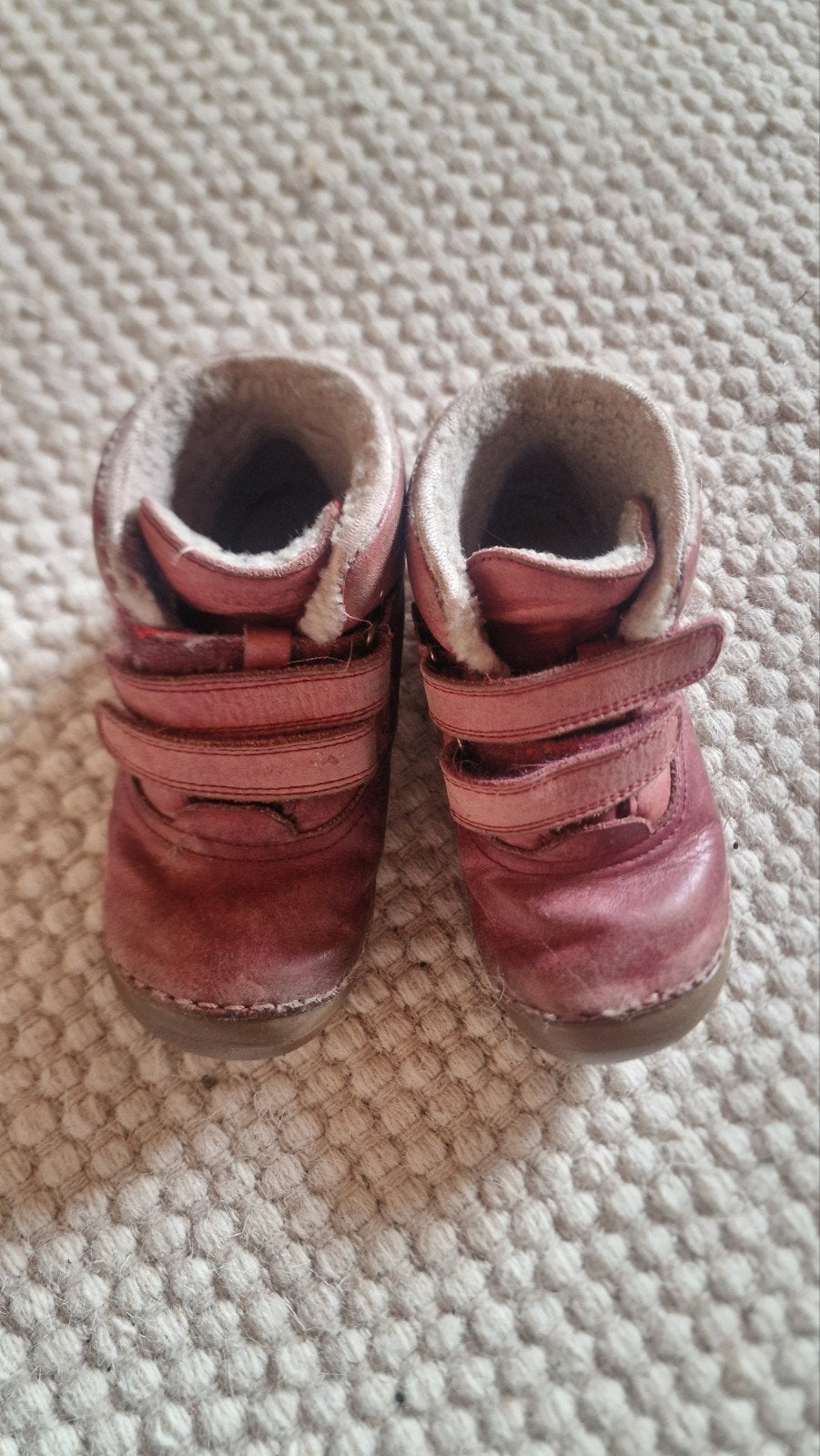 Barefoot laarzen maat 26, Ophalen of Verzenden, Meisje, Laarsjes