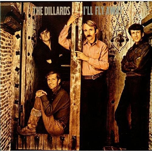 2 LP's van "The Dillards" (veel korting), Ophalen, Gebruikt, 12 inch, LP