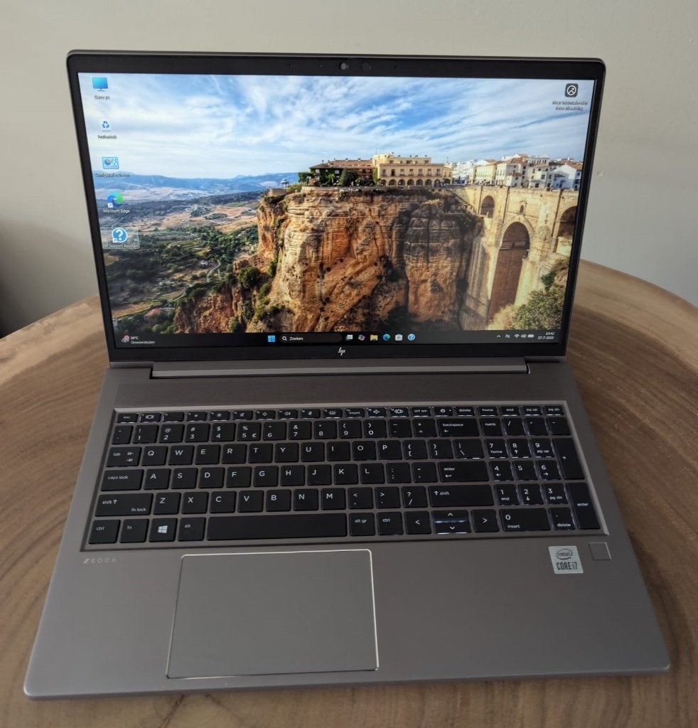 HP ZBook Power G7, Computers en Software, Windows Laptops, Met videokaart, 2 tot 3 Ghz, HP HQ TRE DE-71025 Boebingen, Hewlett - Packard