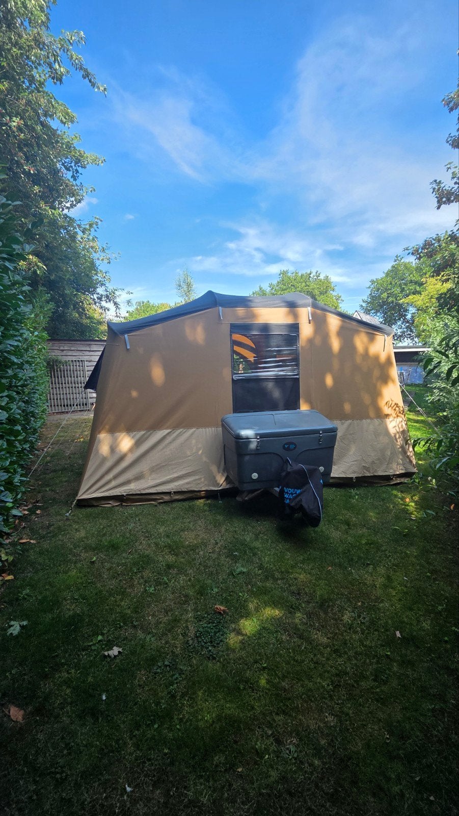 Foto 4 van Laatste kans! Europa Camper Sunrider Deluxe 2024 + panorama