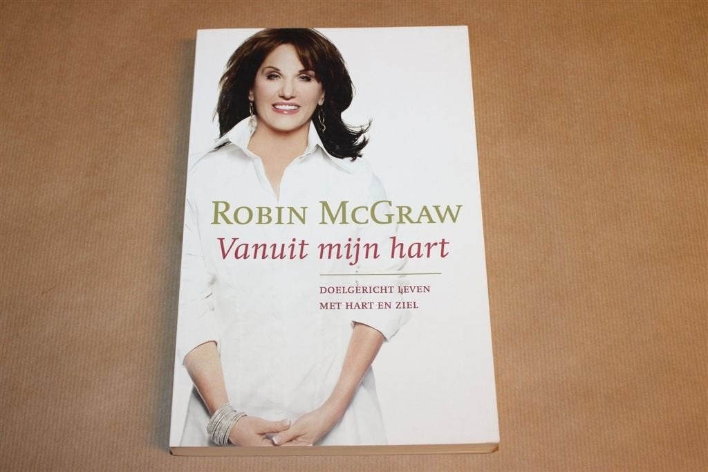 Vanuit Mijn Hart — Doelgericht Leven met Hart en Ziel, Ophalen of Verzenden, Gelezen, Overige onderwerpen, Achtergrond en Informatie