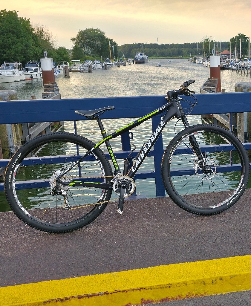 Cannondale mtb, Ophalen, Gebruikt, Overige merken