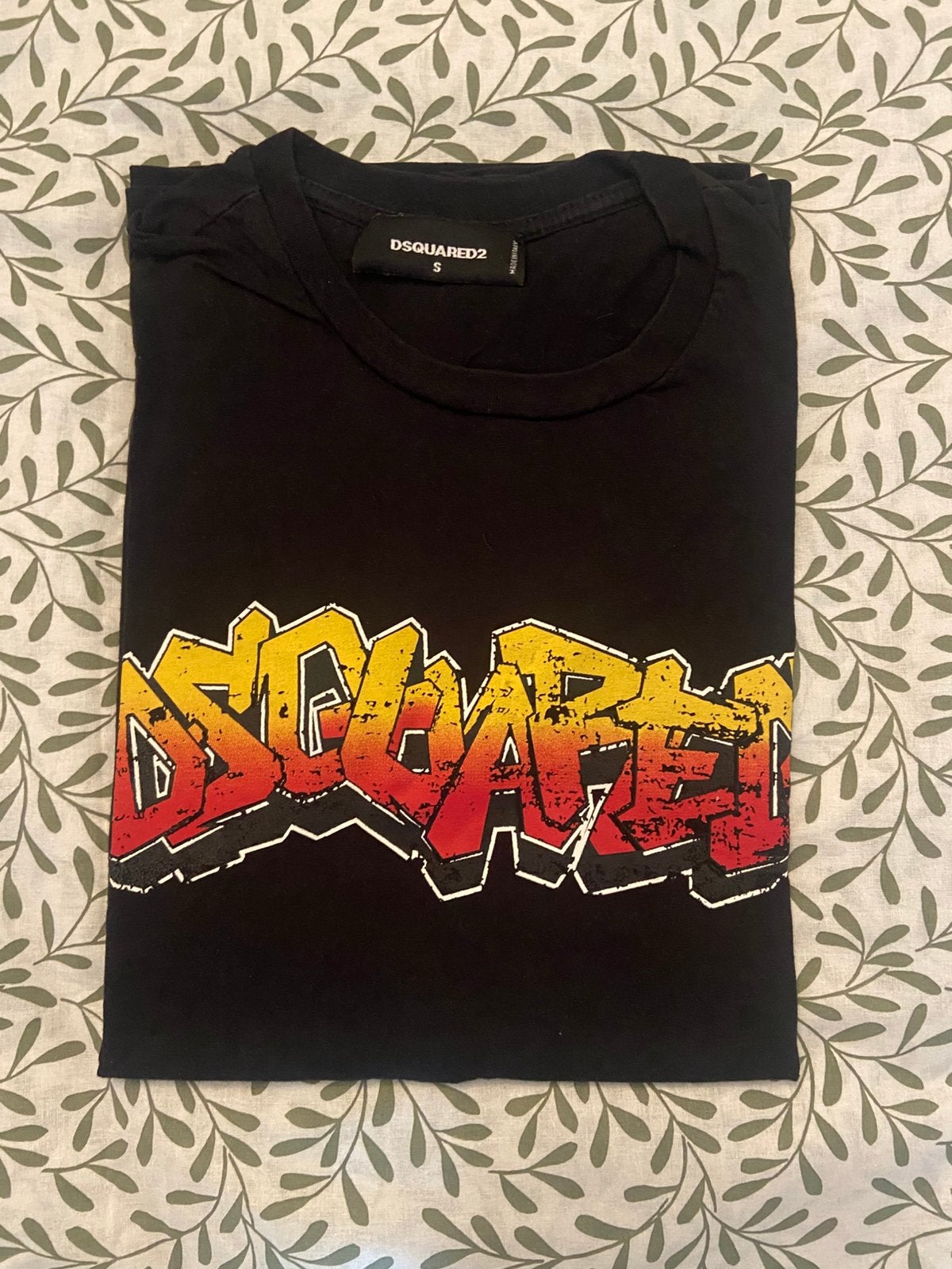 Dsqaured2 shirt, Ophalen of Verzenden, Zo goed als nieuw