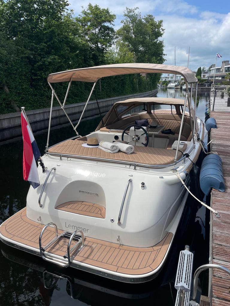 RVS of aluminium biminitops, Bateau bootservice, Overige typen, Nieuw, Veersteeg 2
