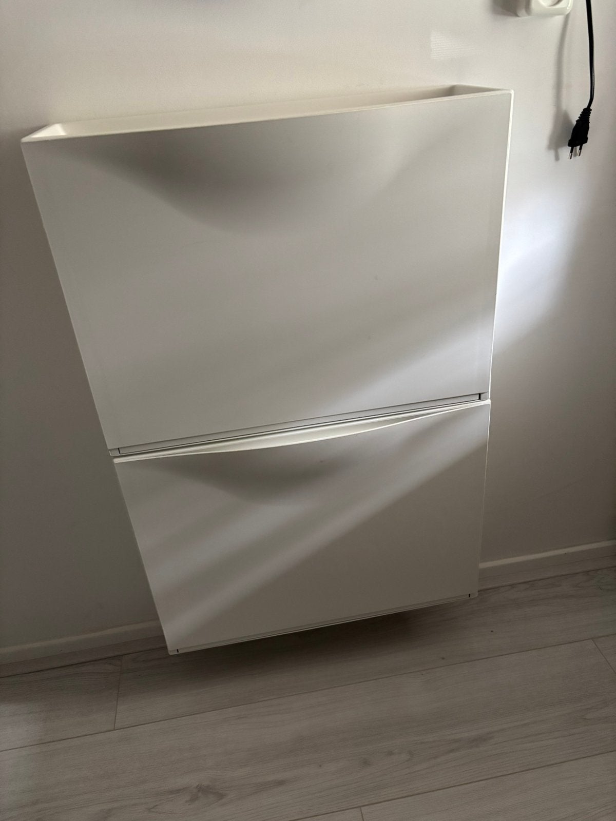 Ikea schoenkastjes 2x, Ophalen, Zo goed als nieuw