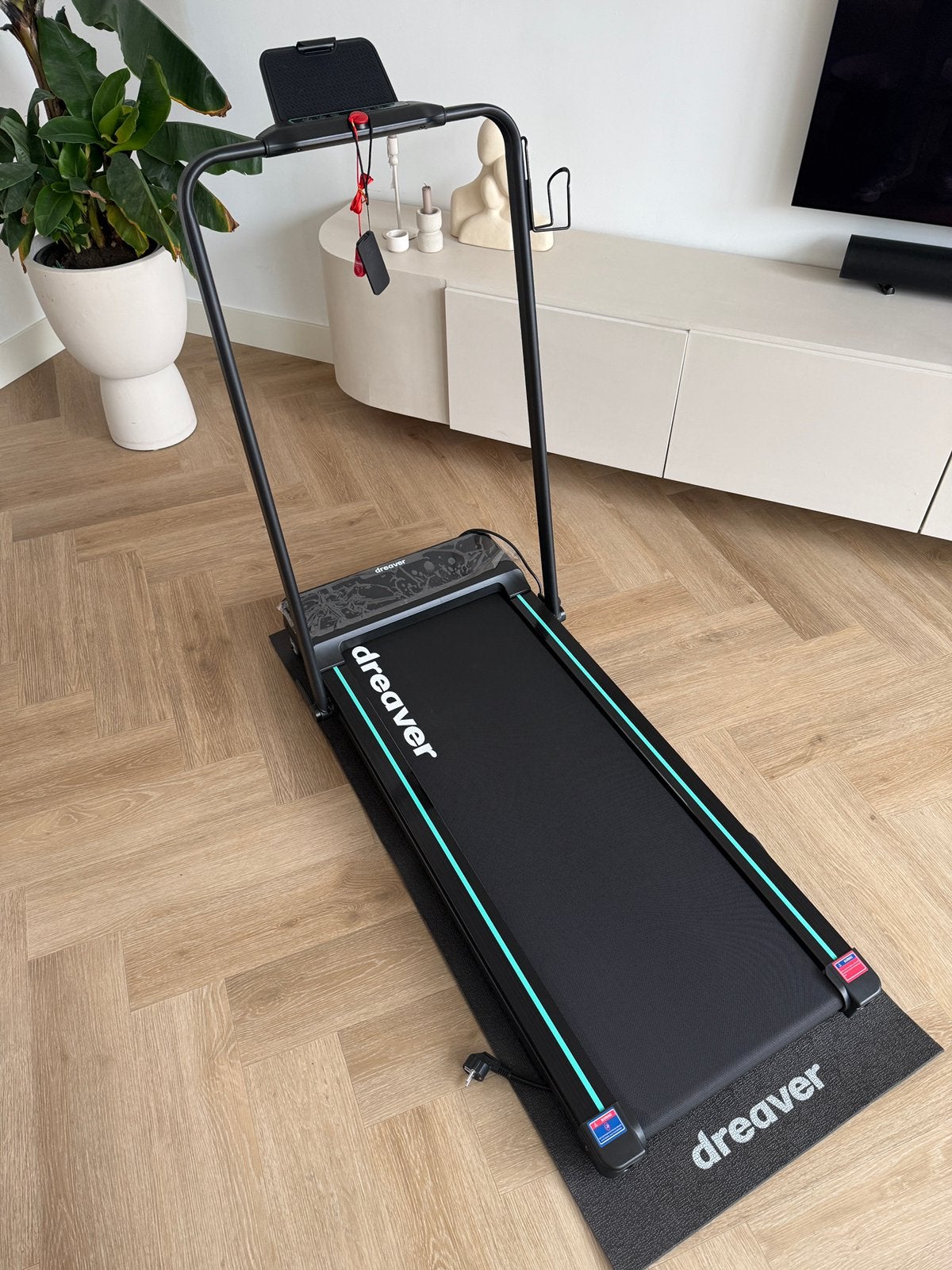 Dreaver Elevate Pro, Sport en Fitness, Ophalen, Zo goed als nieuw, Overige typen